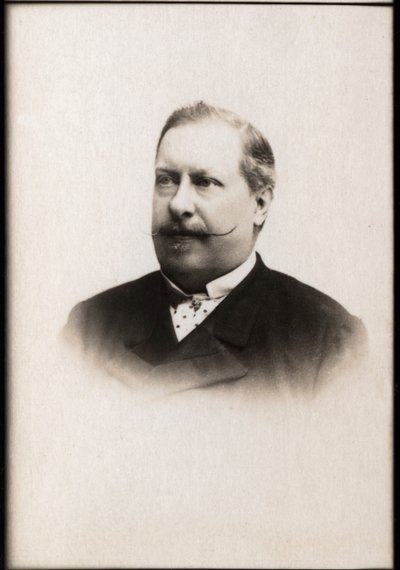 Porträt von Luis I. von Portugal (1838-1889), König von Portugal von French Photographer